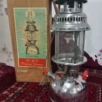 چراغ طوری تمیز