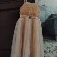 پیراهن دخترانه