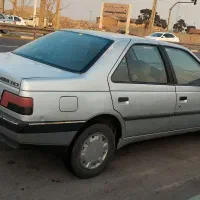 پژو 405 بیرنگ مدل 91