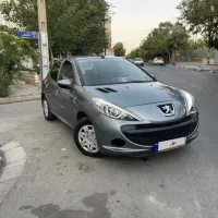 ۲۰۷ خاکستری مدل۹۸