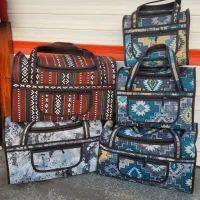 ست سه تیکه کیف مسافرتی ،نوزادی،استخری
