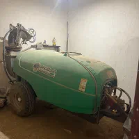 تراکتور سمپاش توربولاینر بادله۲۰۰۰ لیتری