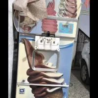 دستگاه بستنی سه فاز ۱.۵ اسب بخار