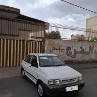پراید مدل اخر ۸۸ درحد صفر (استثنایی)