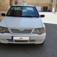پراید۱۳۲مدل۹۳ تمام فابریک