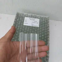 شیشه آزمایشگاهی یا شیشه گلجای عمده و تک