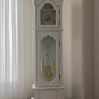 ساعت ایستاده