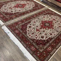 فرش جفت ۶ متری اذرشهر طرح قبا