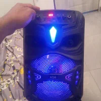 اسپیکر چمدونی ndr