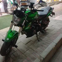 بنلی 300|موتورسیکلت|همدان, |دیوار