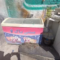 یخچال بستنی
