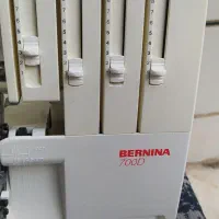 سر دوز و لبه دوز چهار نخ BERNINA700D