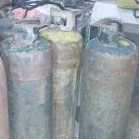 کپسول گاز بزرگ با گاز