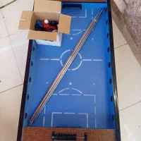 فوتبال دستی تفریحی نو