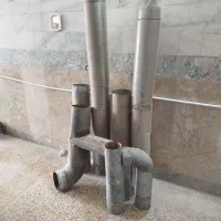 هواکش فلزی