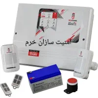 دزدگیر اماکن هوشمند ردگارد