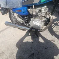 هندا 125مدل93توریست