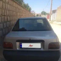 پراید تمیز مدل 85