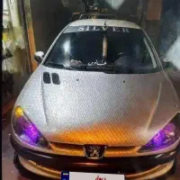پژو ۲۰۶
