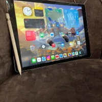 ipad pro 12.9 apple pencil