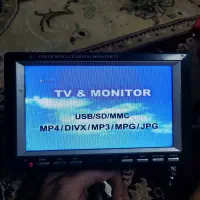 مانیتور فندکی 7 اینچی فندکی super