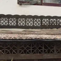 تخت سنتی 1 در 2