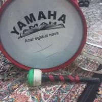 تبل YAMAHAکوچک
