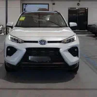 تویوتا wildlander2025 نیو فیس رافور