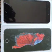 آیفون تمیز فابریکی 6s plus 64