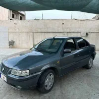 سمند EF7 تک