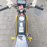 موتور سیکلت ک.ویر 1403