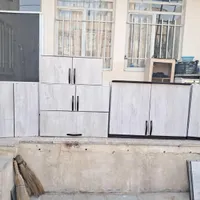 فروش پنج تیکه کابینت،هود و سینک