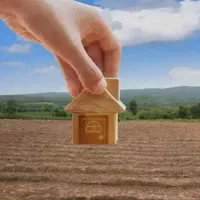زمین خین عرب طحرچی حاشیه بالاتهاترمعاوضه و خودرو