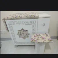 میز خیاطی و میز اتو