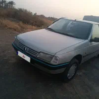 پژو Glx