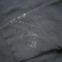 چادر مشکی دخترانه قد ۱۳۷