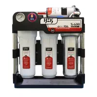 تصفیه آب HZK S-600 رنگ مشکی