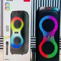 اسپیکر پارتی باکس یک متری مدل۸۲۳۹ kts jbl ndr/Zqs