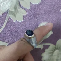 انگشتر نقره معاوضه