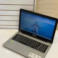 لپتاپ ایسوس مدل k556 درحد نو گرافیک دار