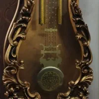 ساعت ایستاده
