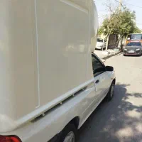 پراید وانت مدل ۱۴۰۰