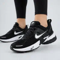 کتونی نایک وی تو کی NIKE V2K مشکی زنانه و مردانه