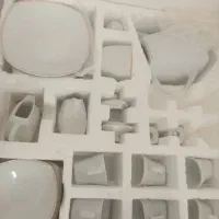 ظرف|ظروف سرو و پذیرایی|دوگنبدان, |دیوار