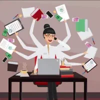 دستیار مدیر عامل پاره وقت