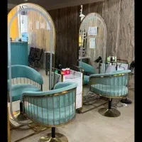تجهیزات سالنی یونیت زنانه مردانه دکور اینه