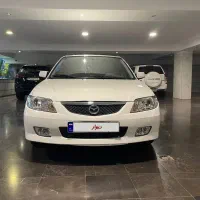 مزدا ۳۲۳ اف ال اتومات تیپ ۴ مدل ۸۵