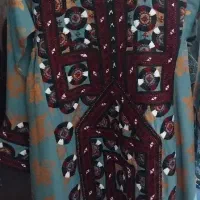 لباس بلوچی دست دوز