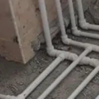 تعمیر پمپ آب و نصب شیرالات و سینک ظرفشویی