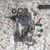 فروش قطعات موتور هوندا 150 پنج دنده